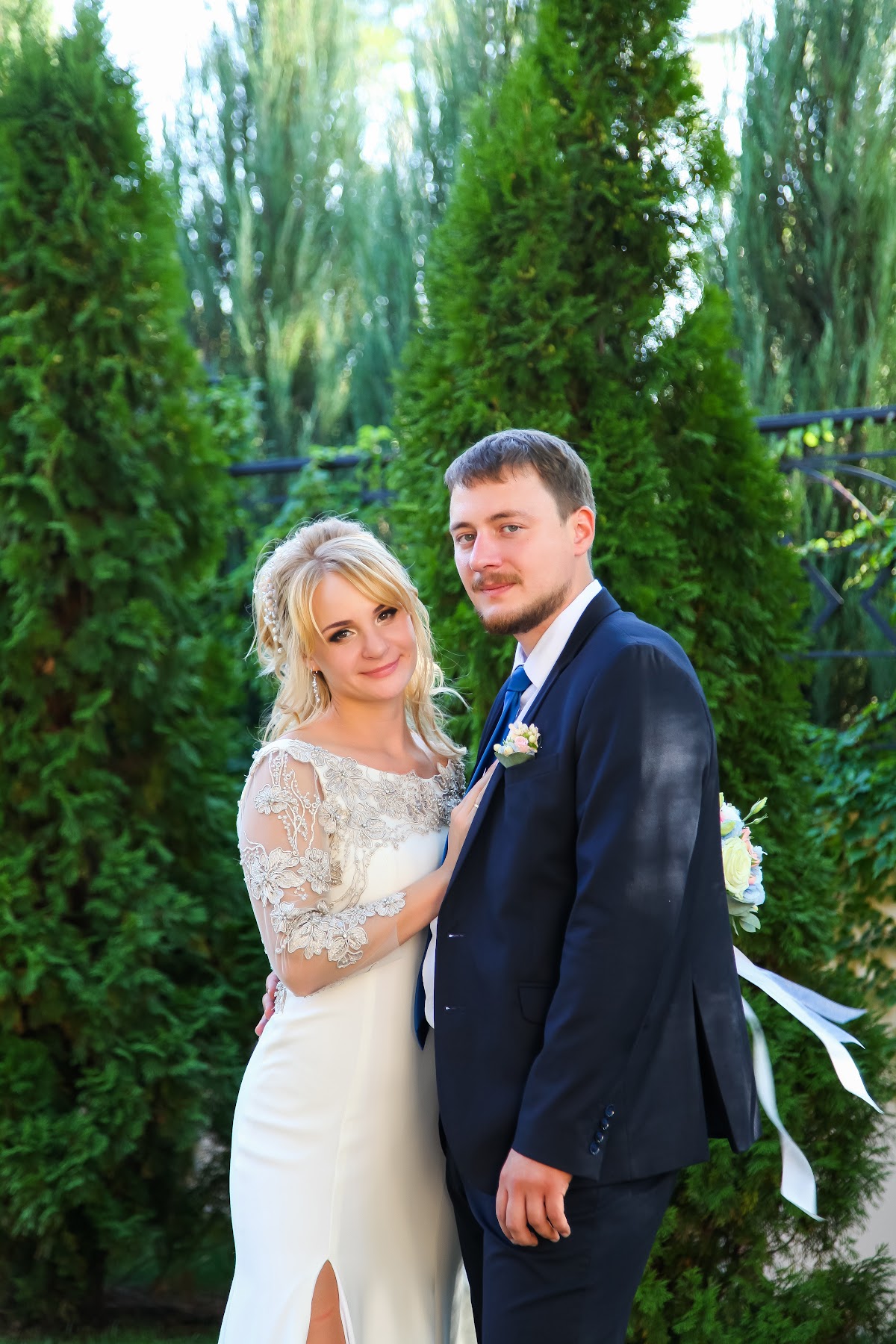 Екатерина и Михаил
