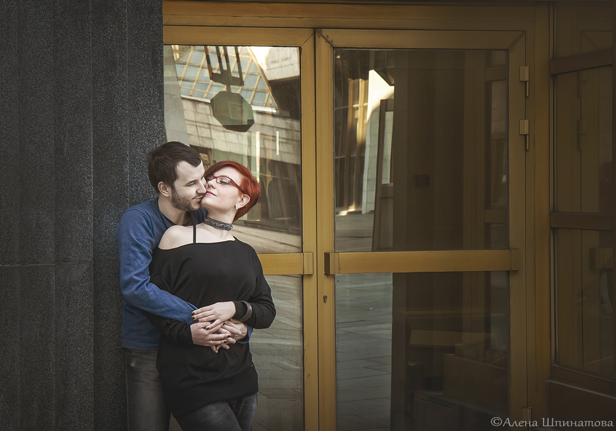 Love story «Геометрия любви»