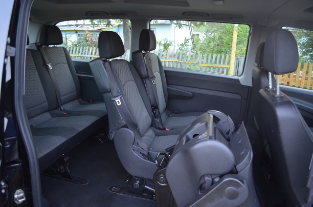 Mercedes-Benz Vito — кадр 3 из 7