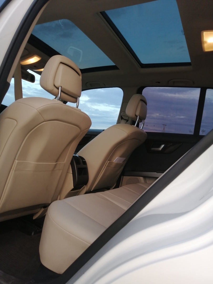 Mercedes GLK — кадр 2 из 3