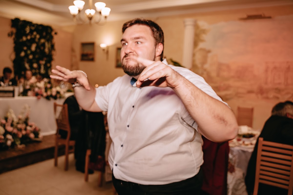 Сергей и Дарья