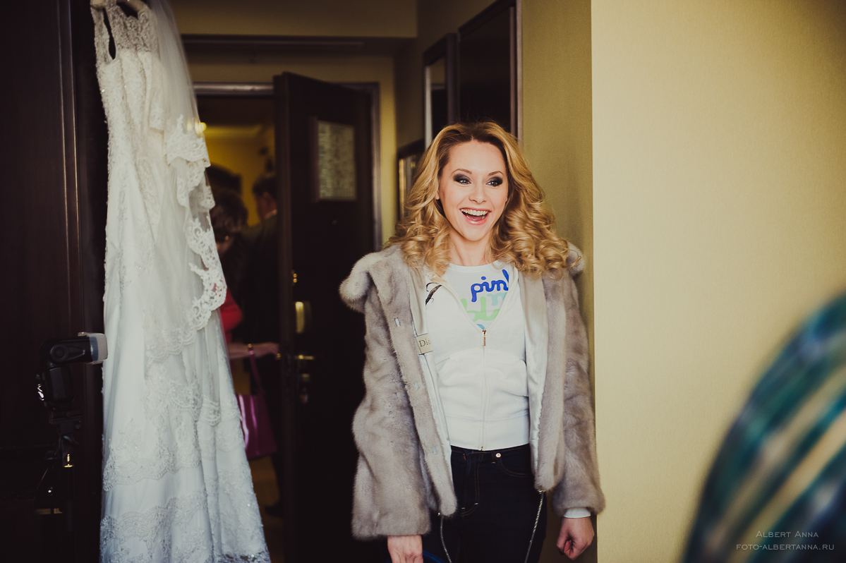 Ирина и Роман