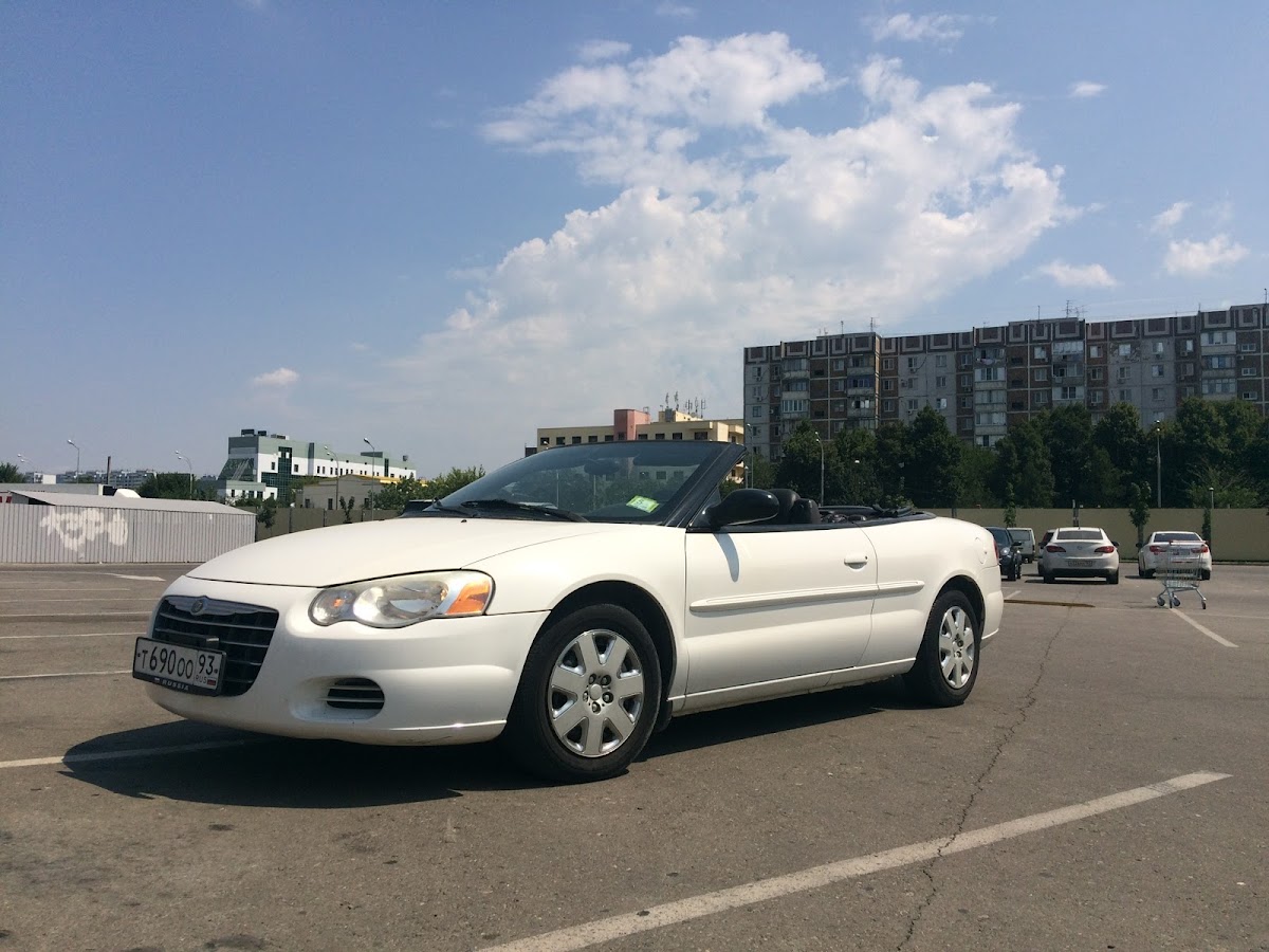 Chrysler SEbring — кадр 3 из 4