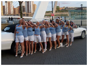 HEN PARTY — Девичник