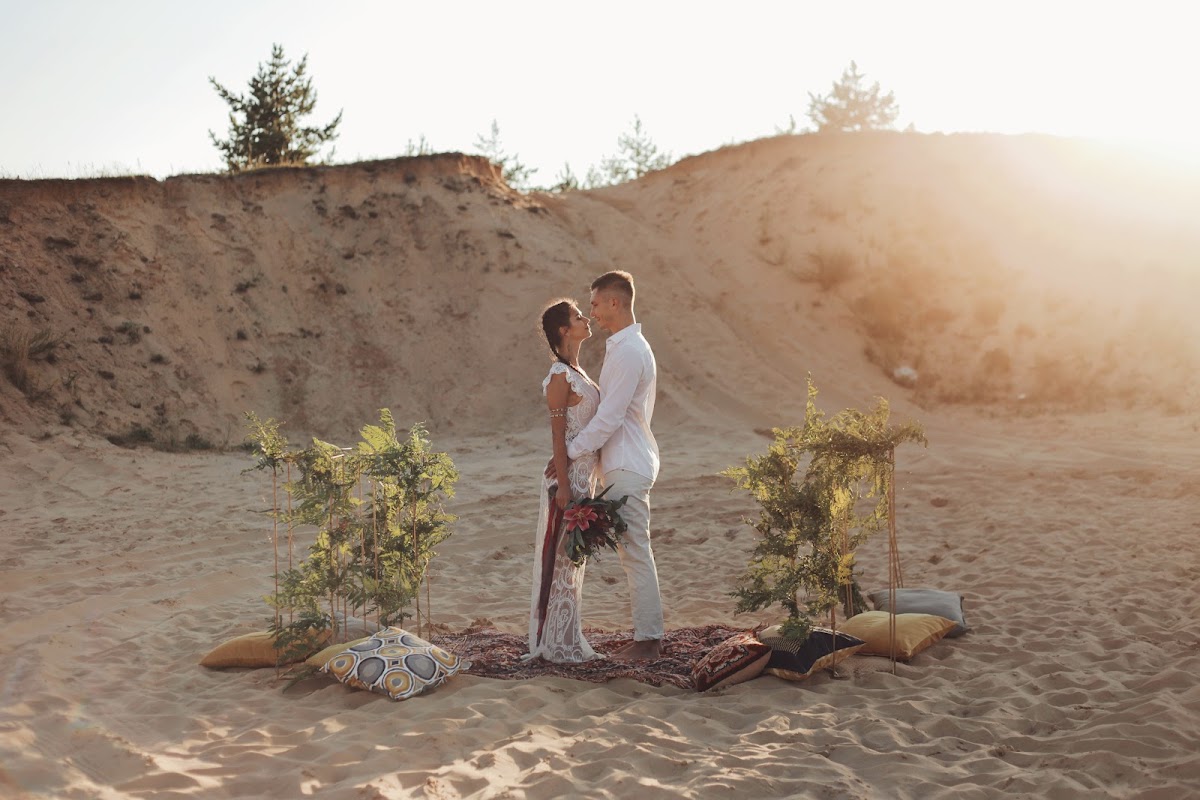 Boho Wedding