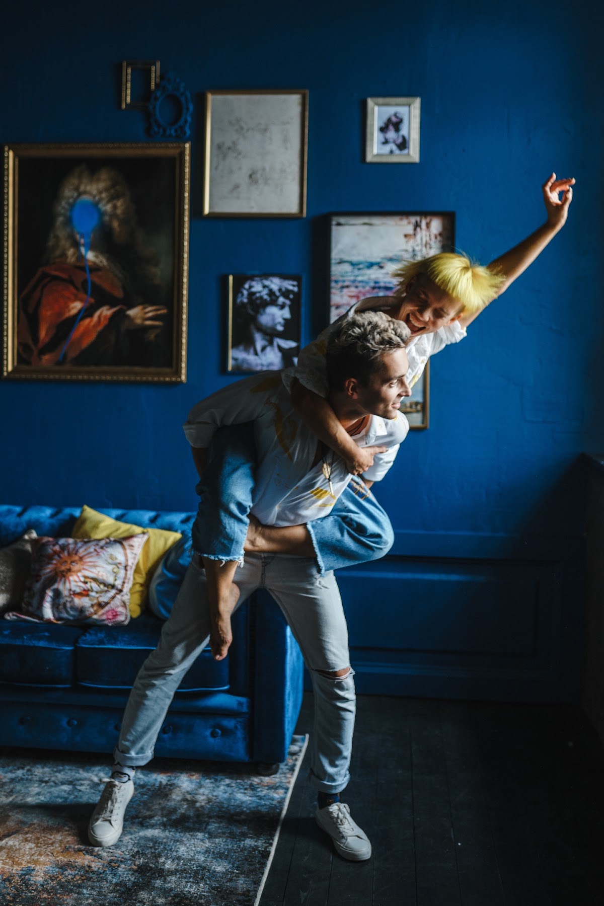 Портфолио: Love story