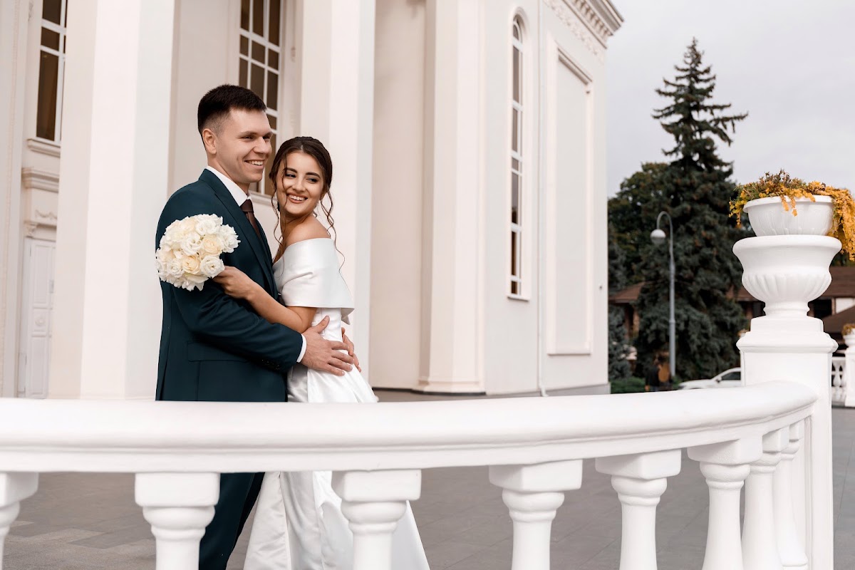 Wedding day