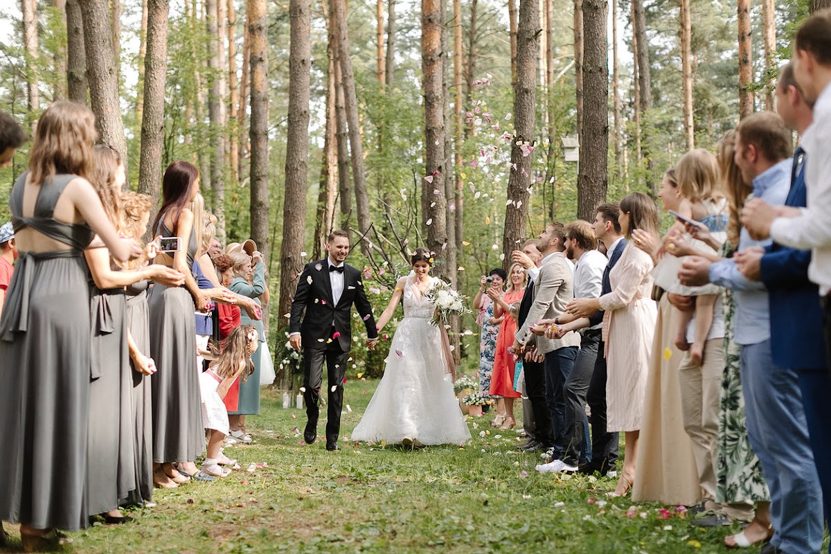 Сергей и Ольга