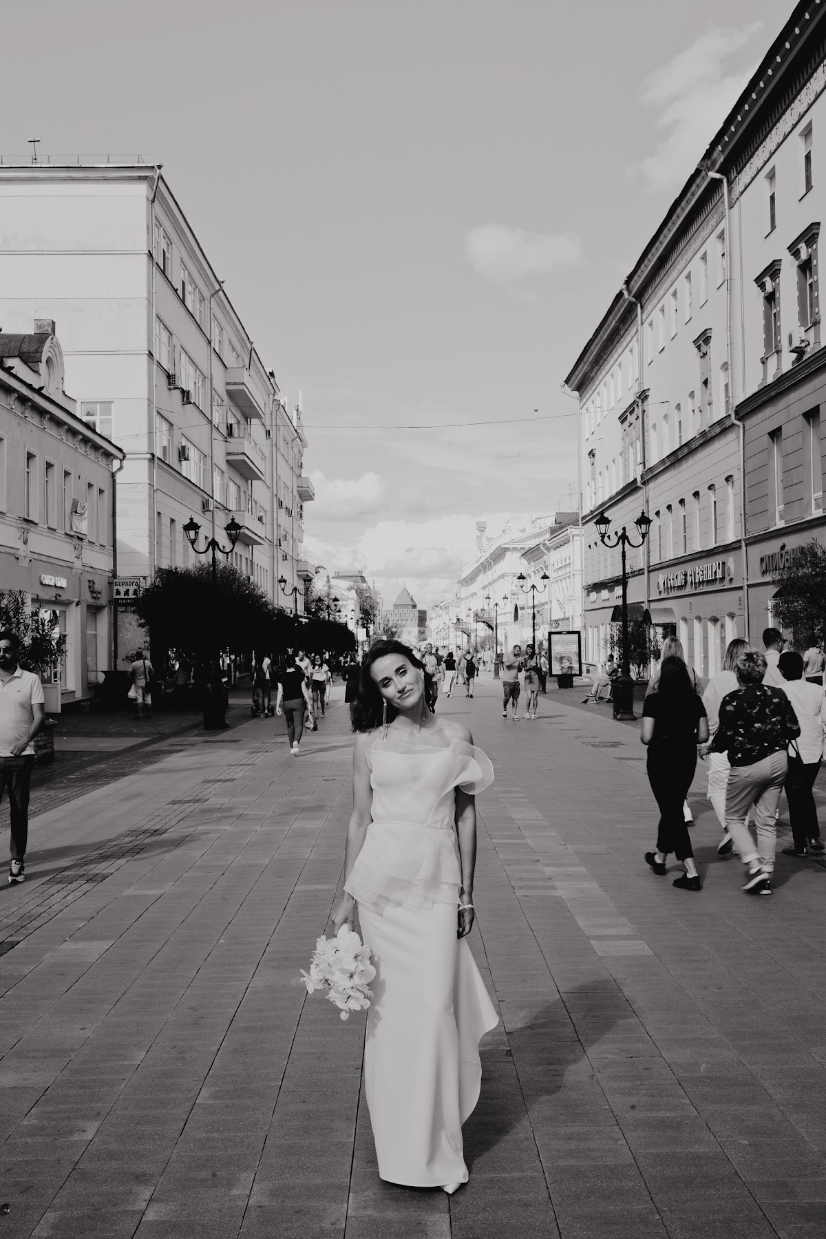 Марина и Миша