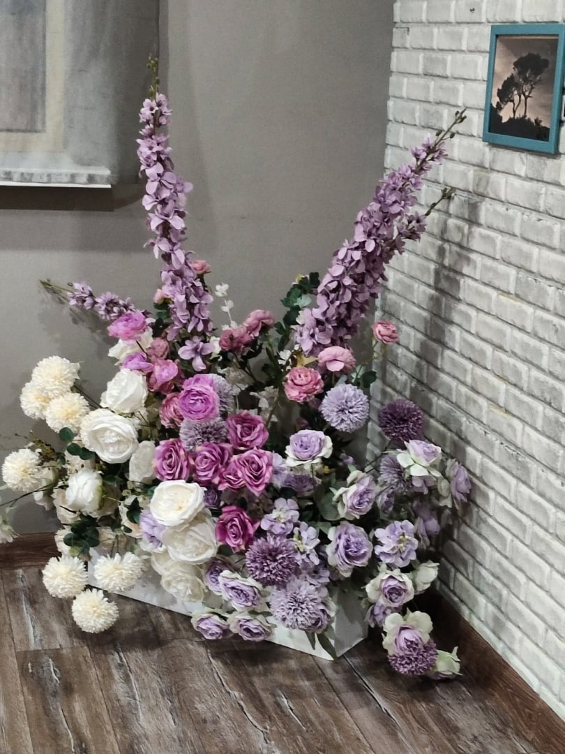 Камерная свадьба .