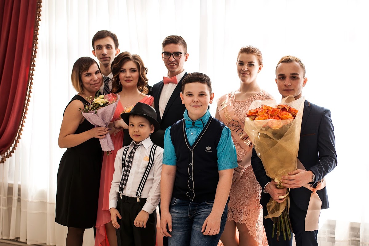 Свадебный отчёт