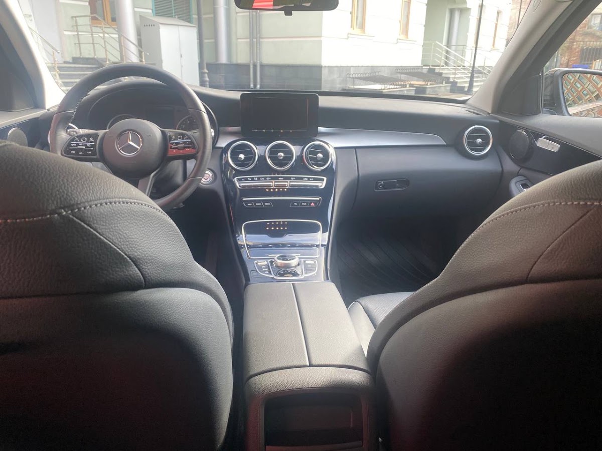 Mercedes c180