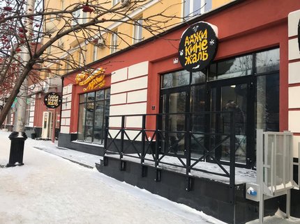 Фотогалерея ресторана