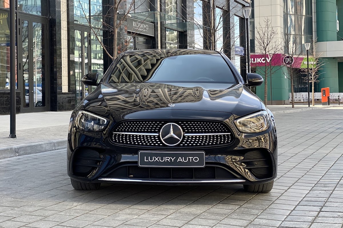 Mercedes Benz E Класс