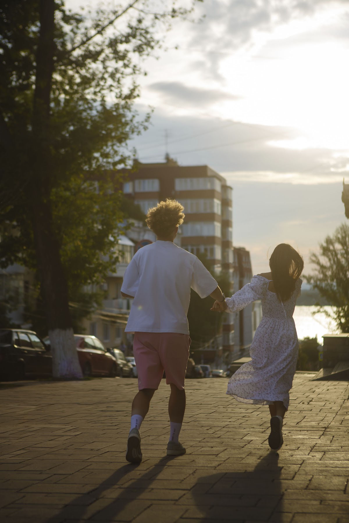 Портфолио: Love story