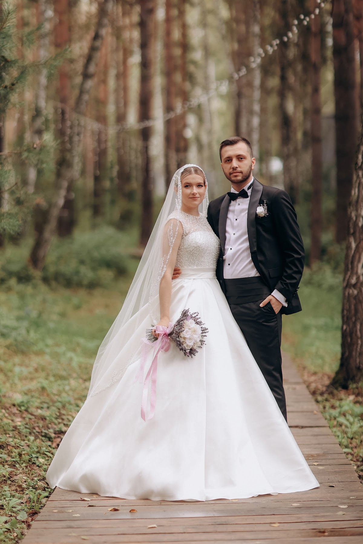 Кристина и Каан