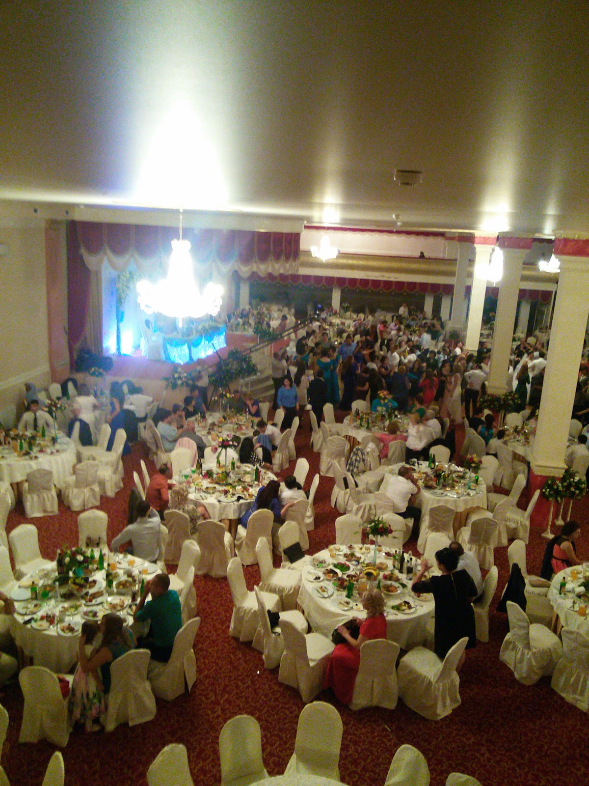 ресторан GRAND HALL