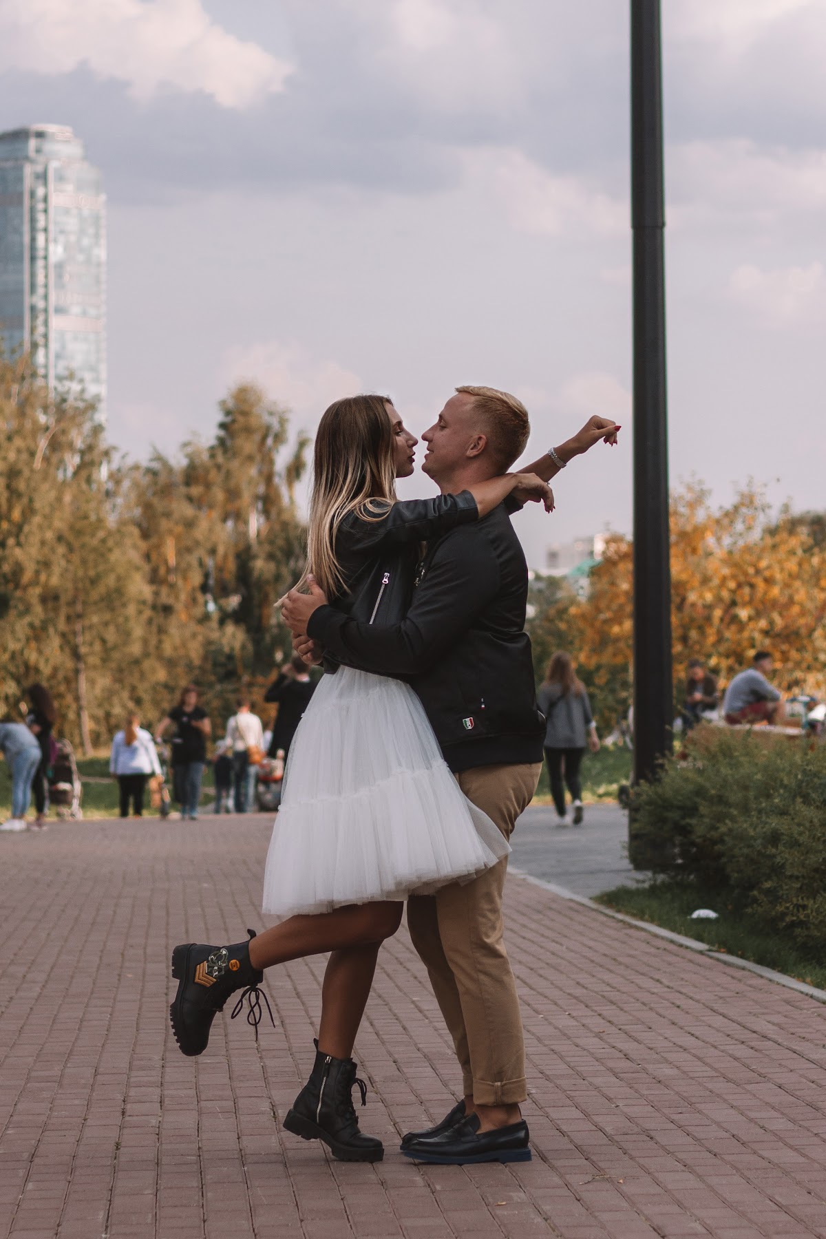 Портфолио: Love story