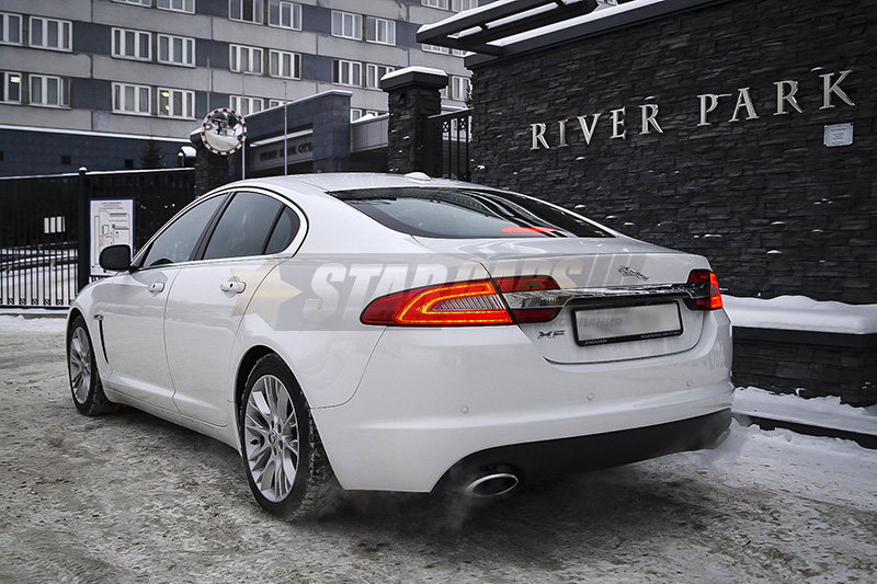 Jaguar XF — кадр 4 из 9