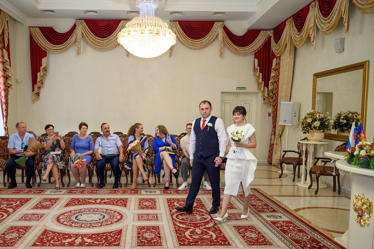 Алёна и Евгений