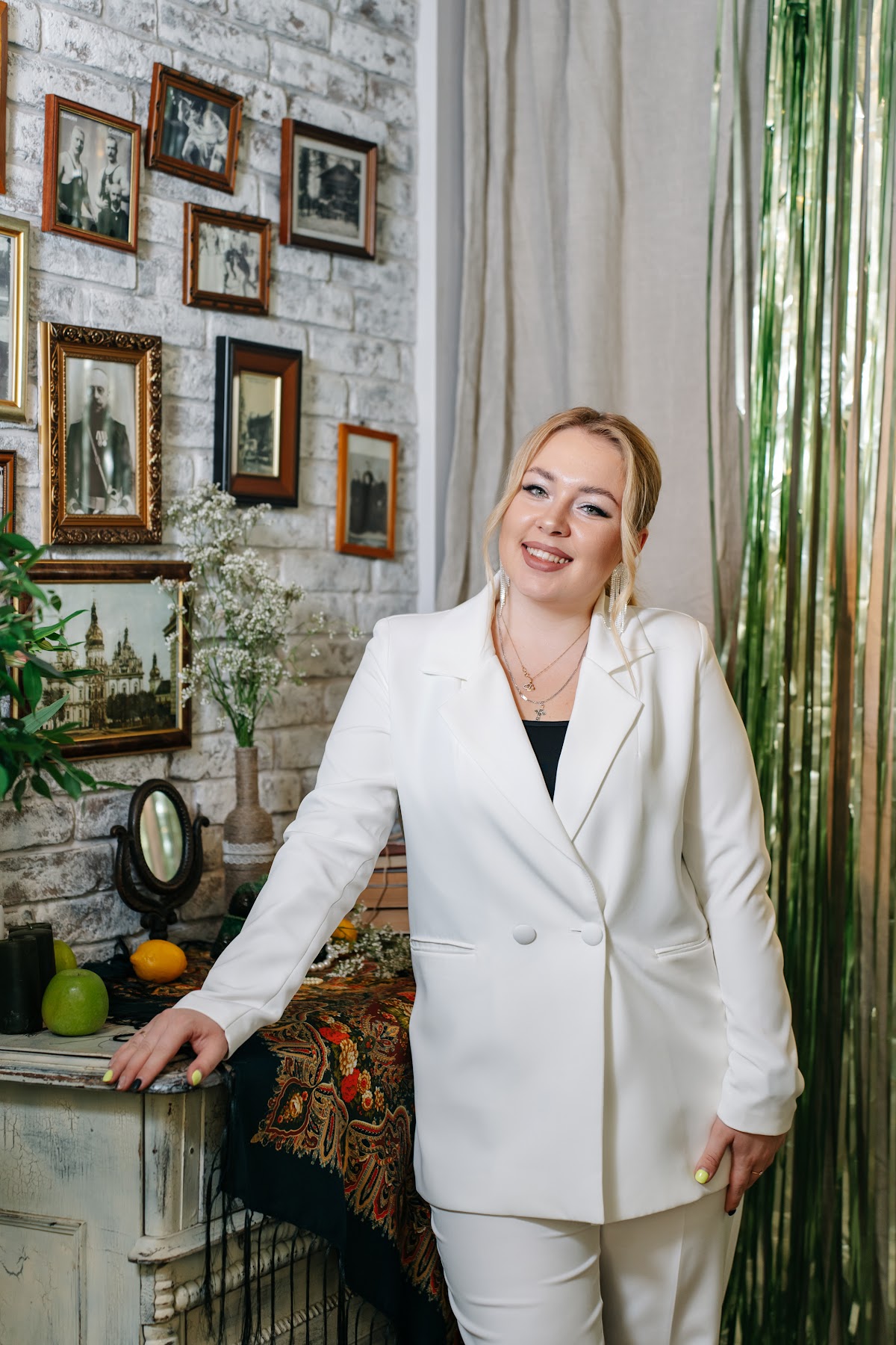 Александр и Ангелина