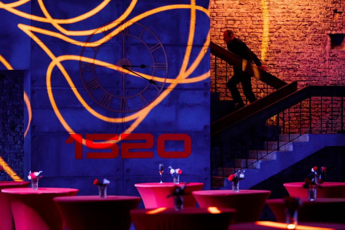 Корпоратив компании "1520"