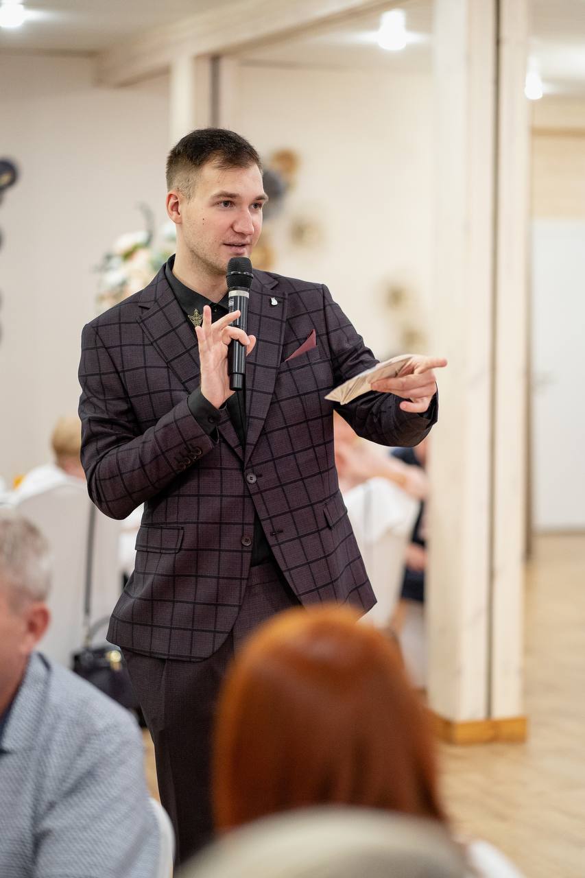 Свадьба лето