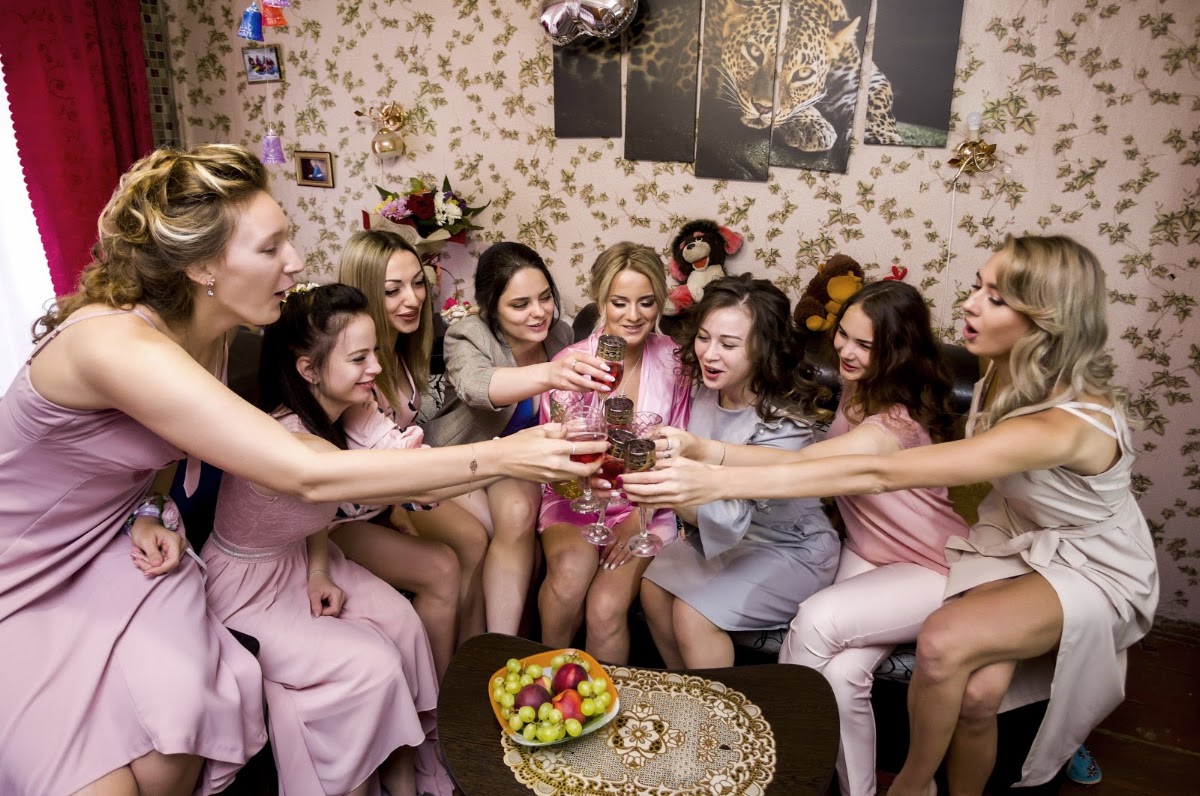 Анна и Марк