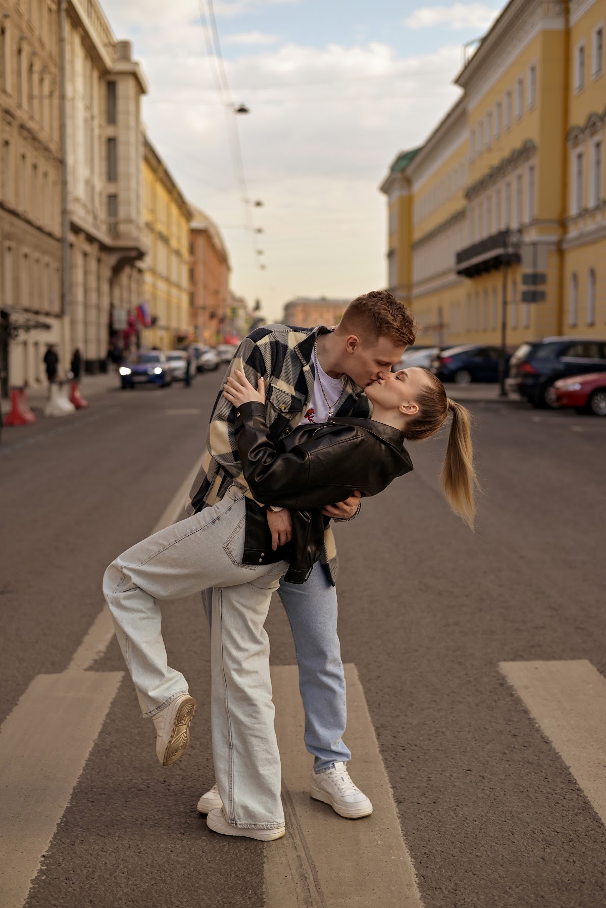 Портфолио: Love story