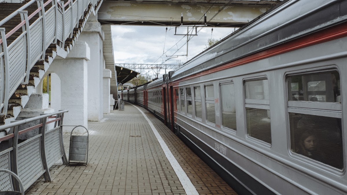 Railroad (lovestory)