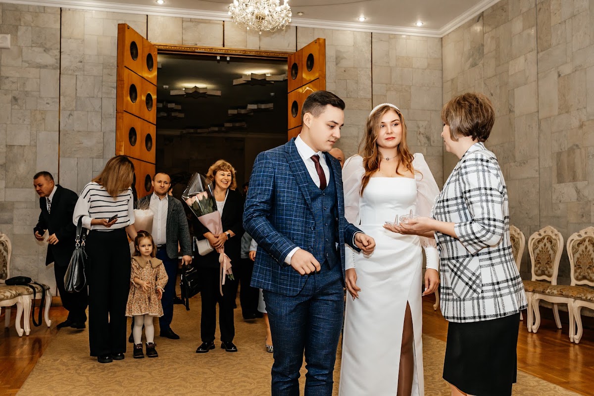 Кирилл и Анастасия