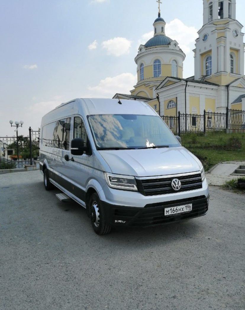 Volkswagen Crafter VIP — кадр 2 из 6