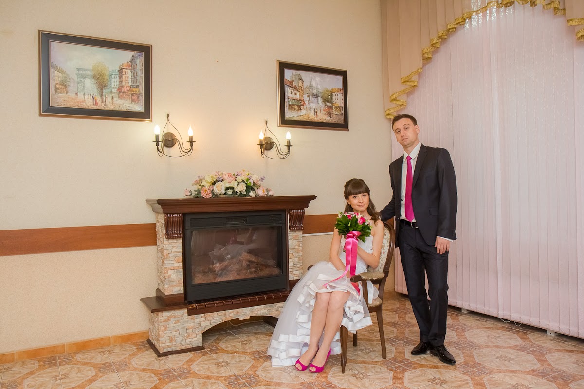 Ольга и Максим