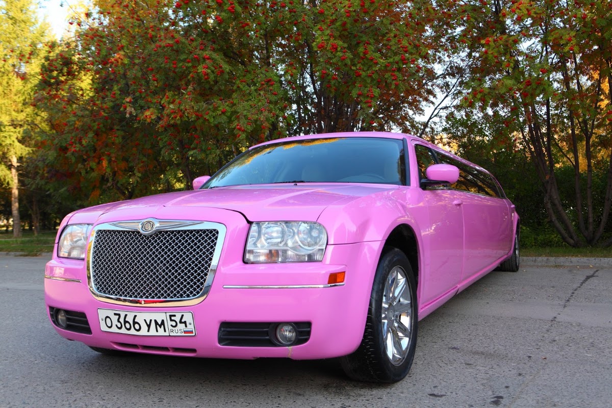 Крайслер 300 с