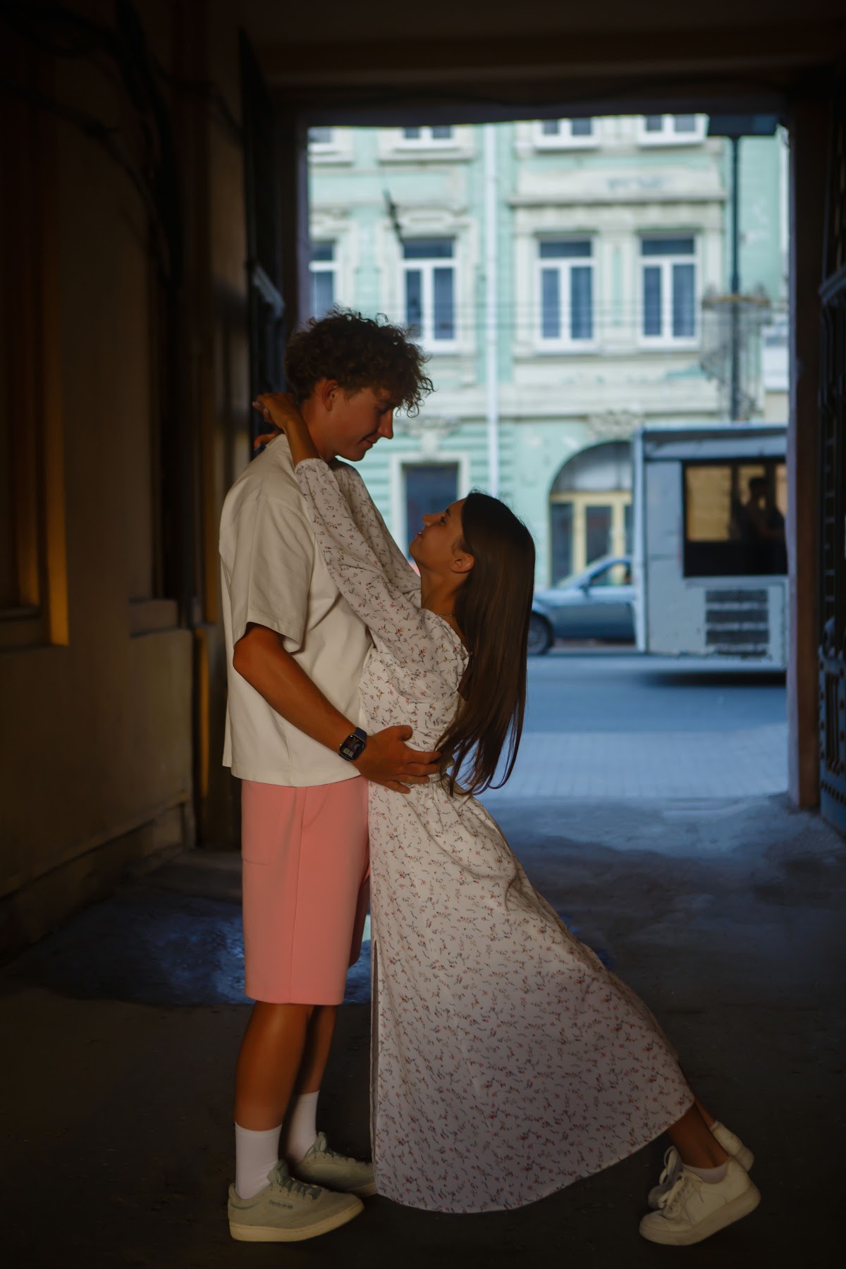 Портфолио: Love story