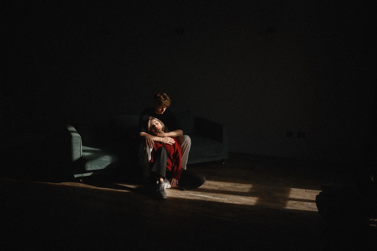 Портфолио: Love story