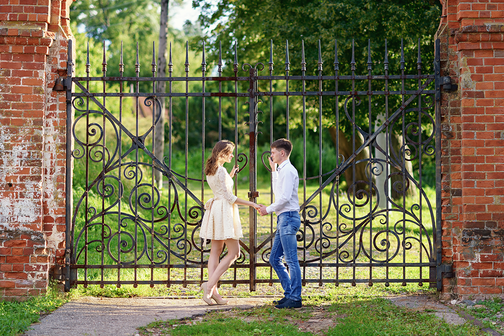 Кирилл и Татьяна. Love story