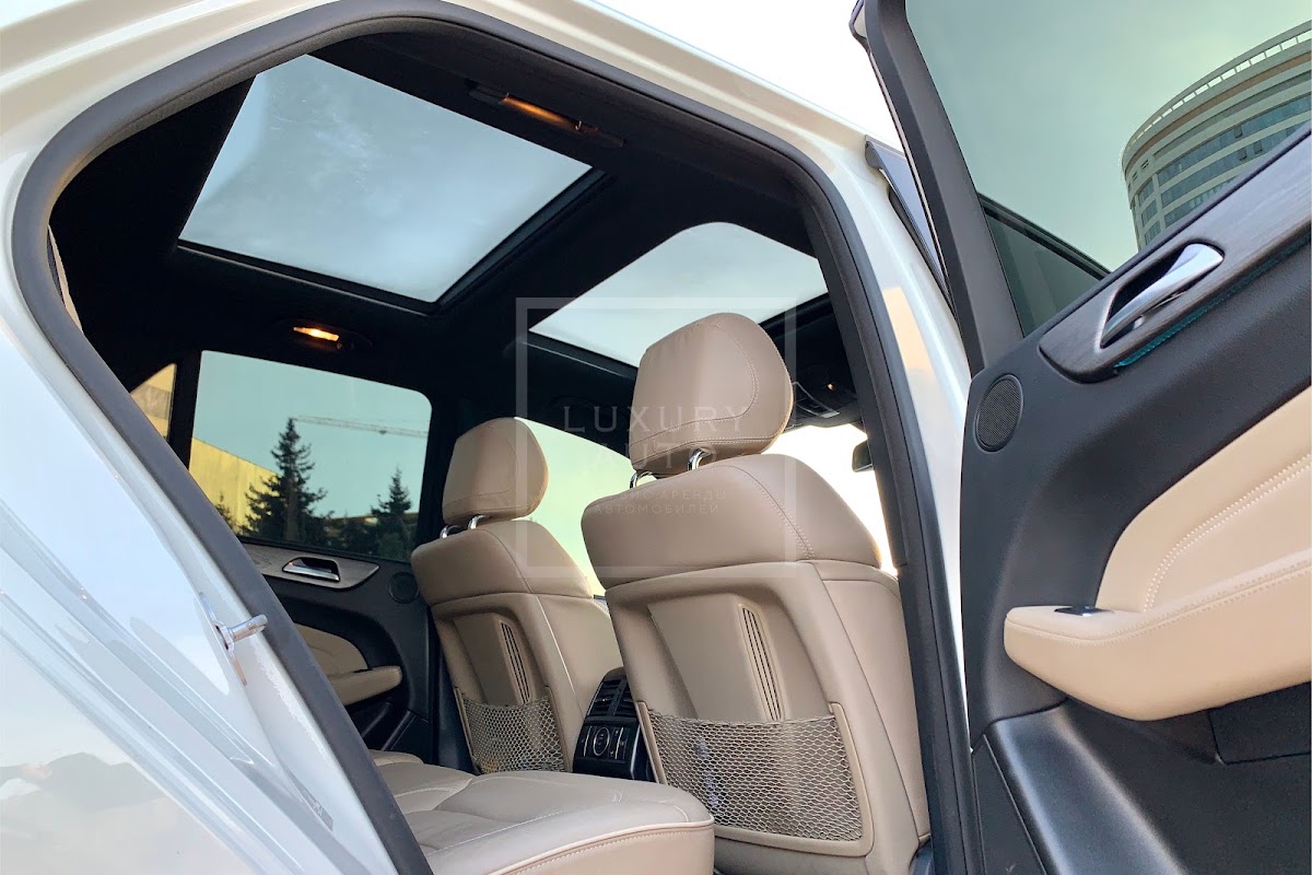 Mercedes-Benz ML 350