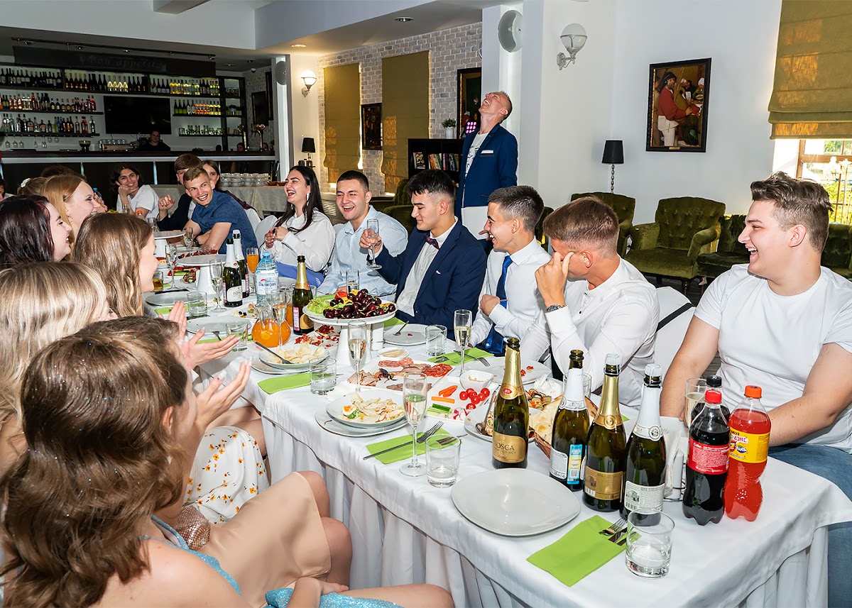 Портфолио: Выпускной