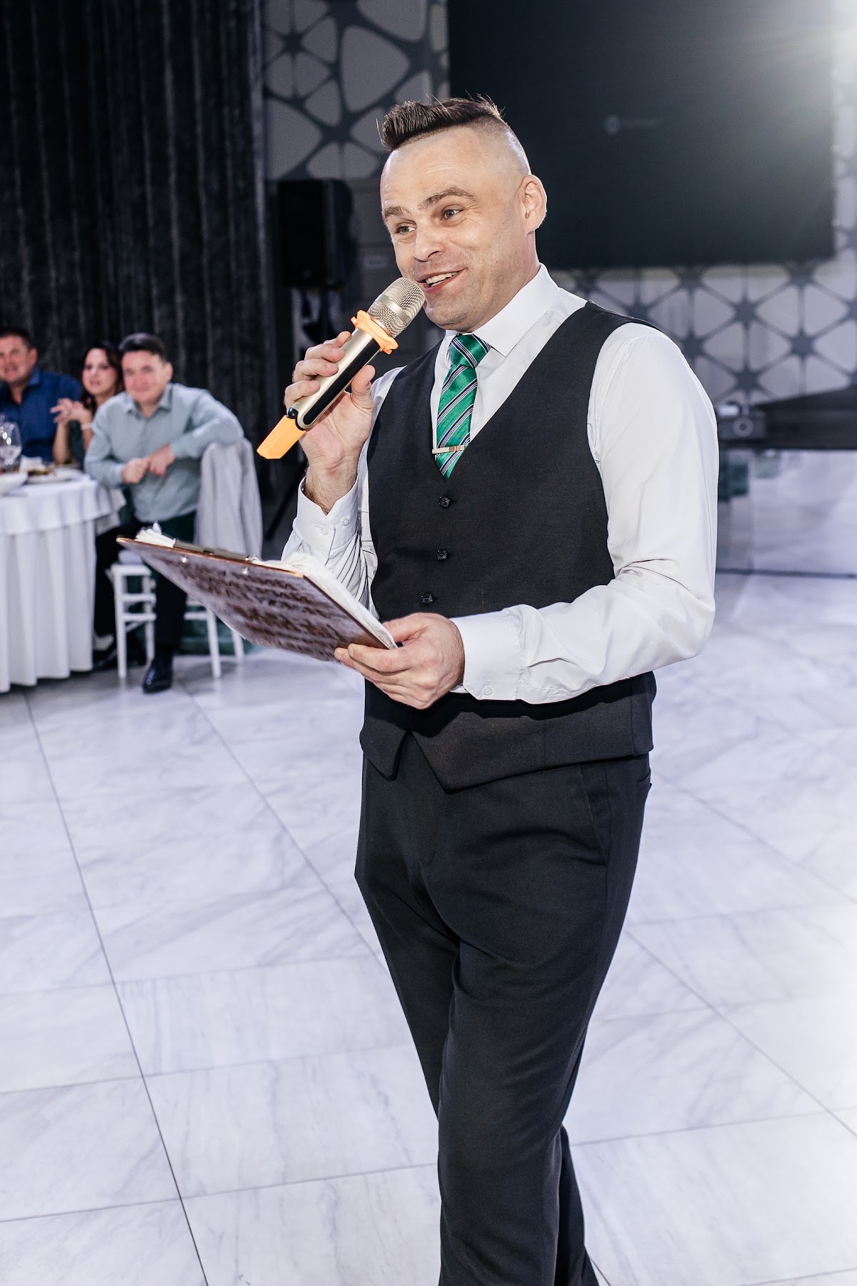 Вероника и Игорь
