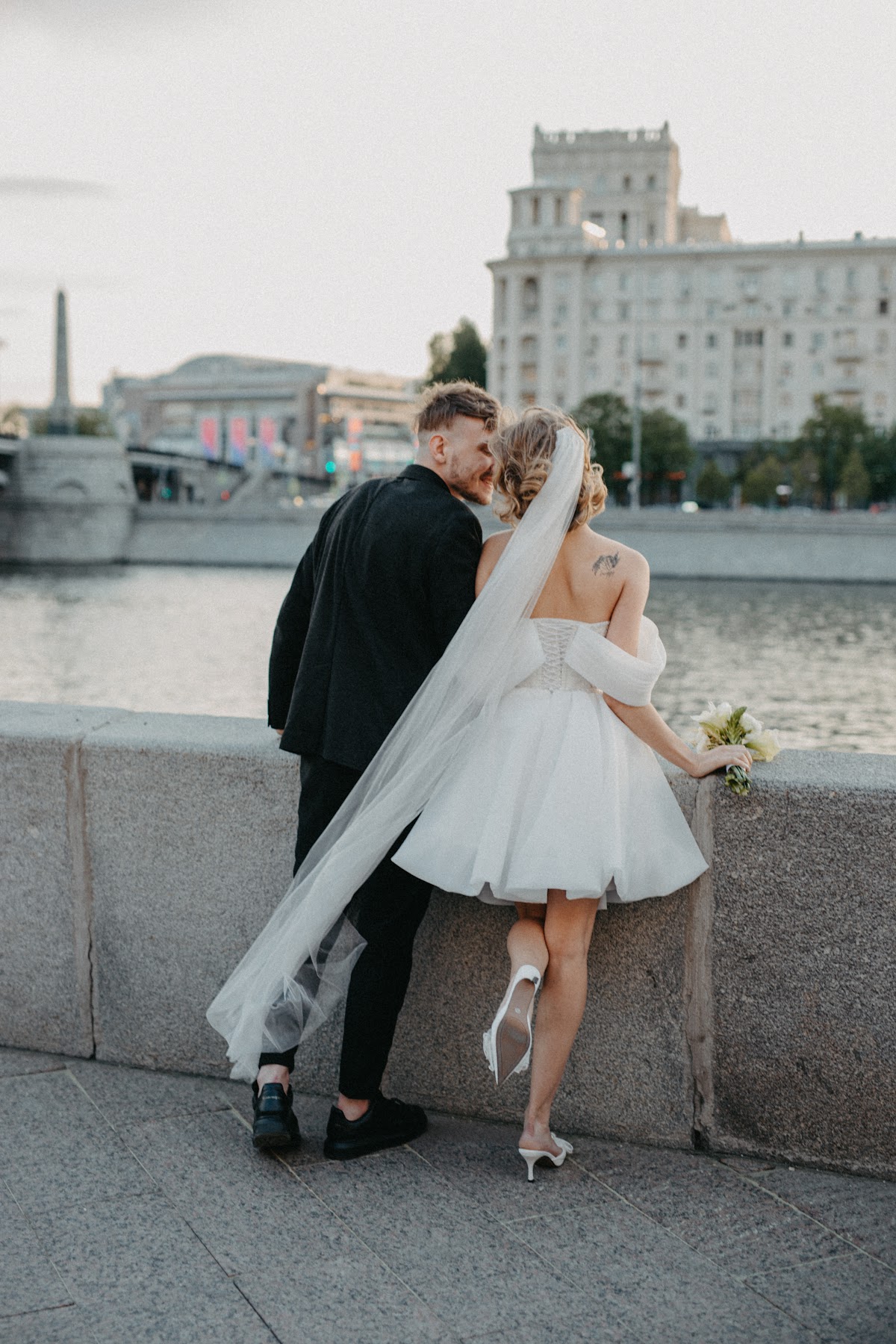 Александра и Иван