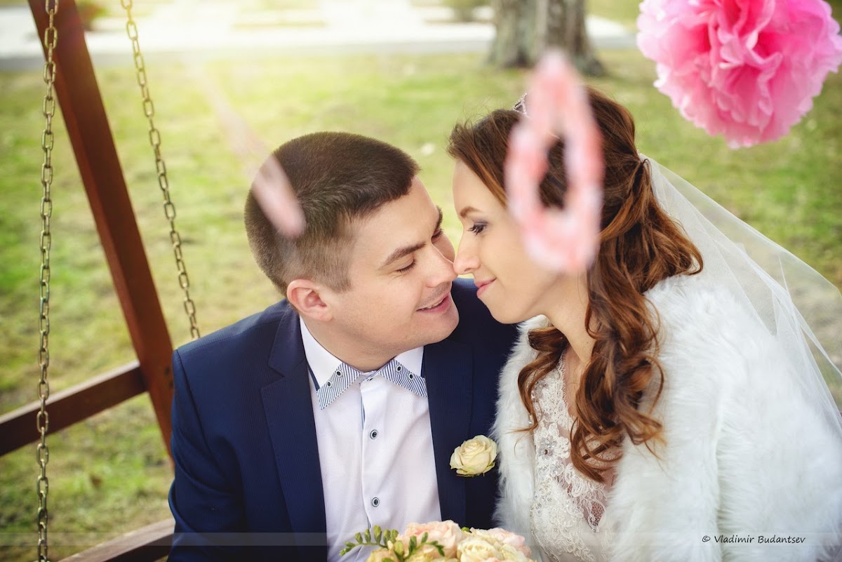 Свадебный отчёт