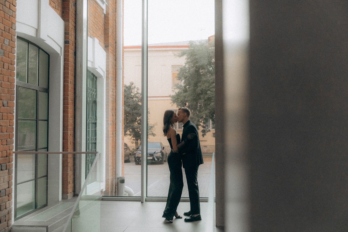 Ксю и Илья Love Story