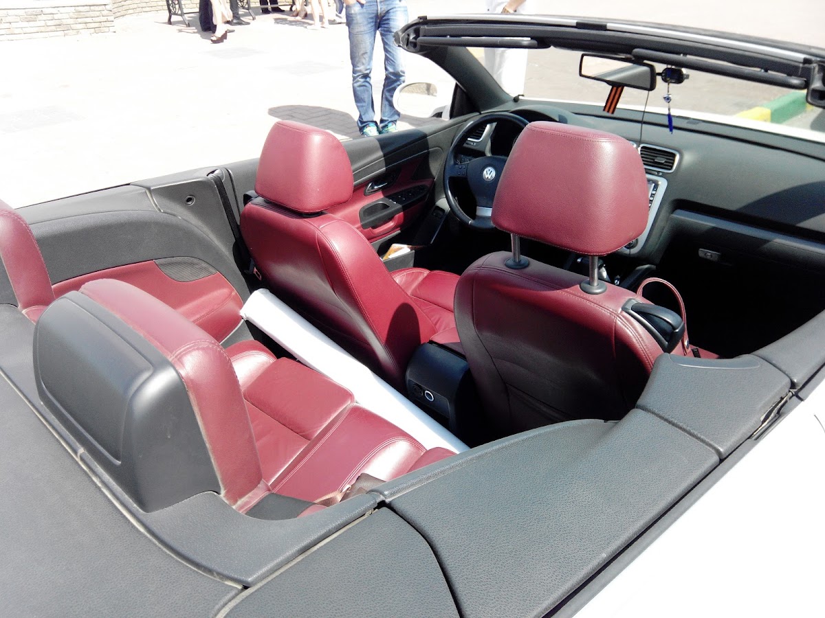 Volkswagen Eos