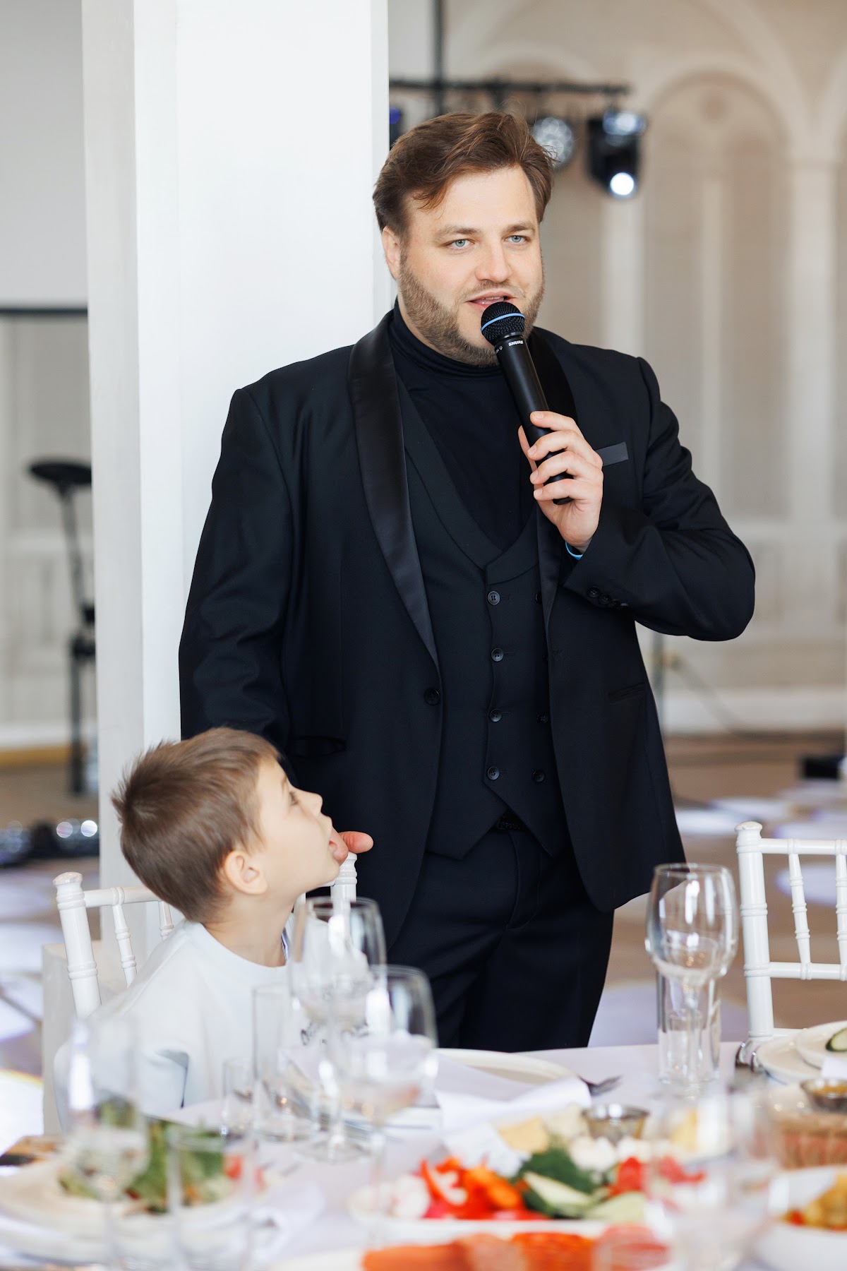 Юбилей Романа
