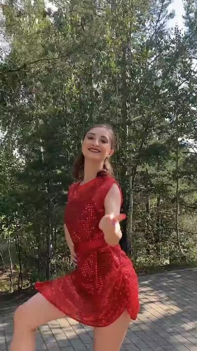 Танцевальные номера