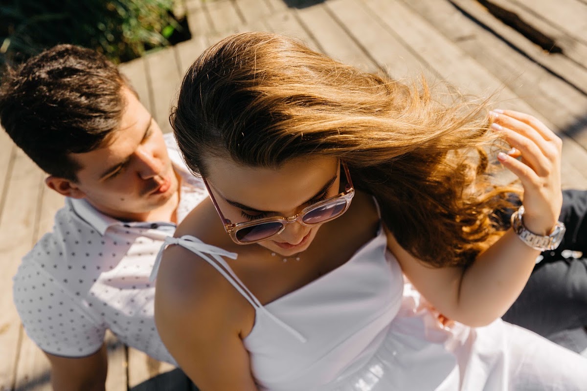 Портфолио: Love story