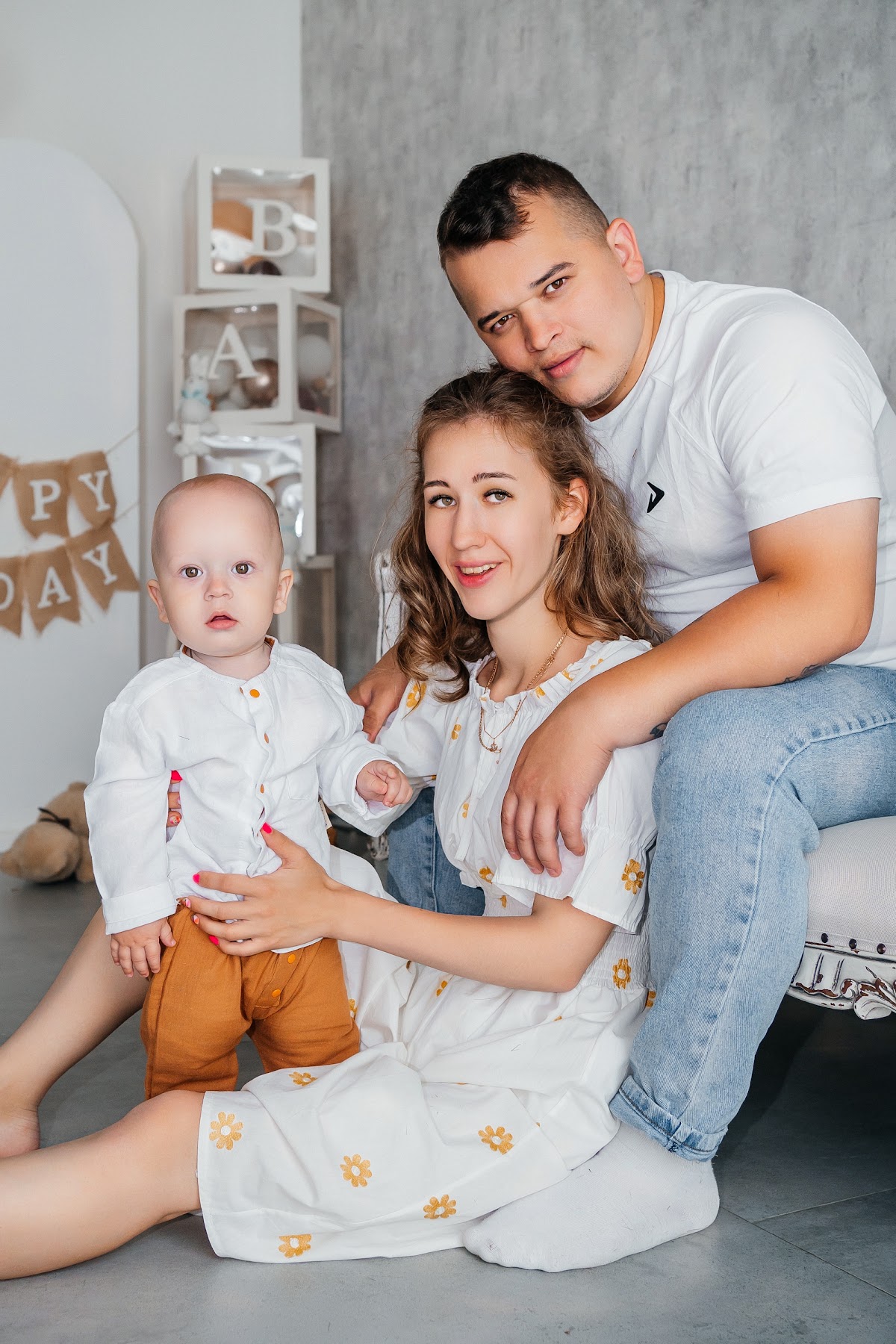 Портфолио: Семья