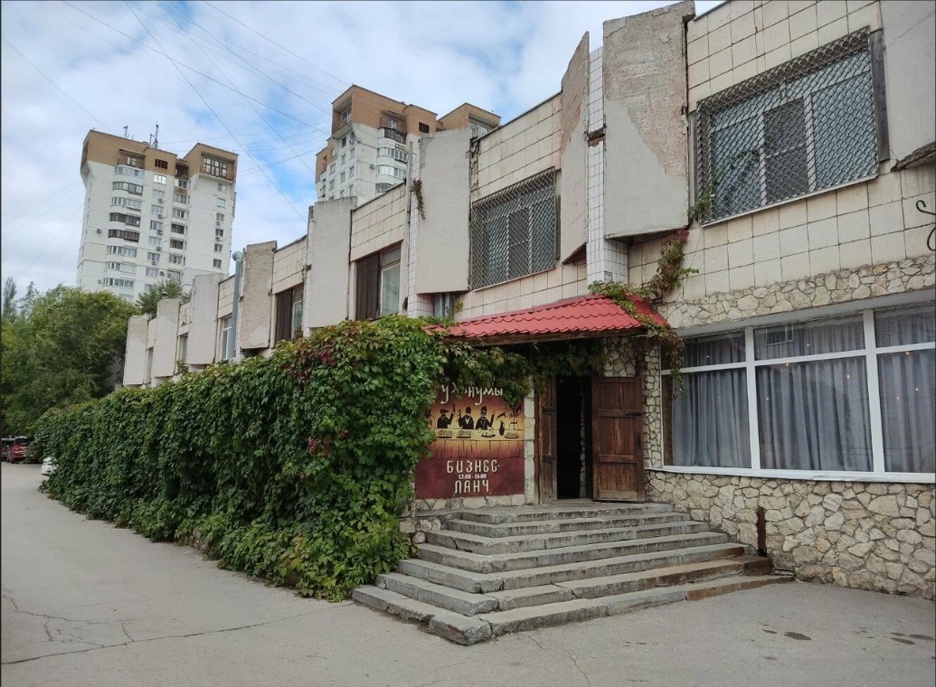 Основной зал