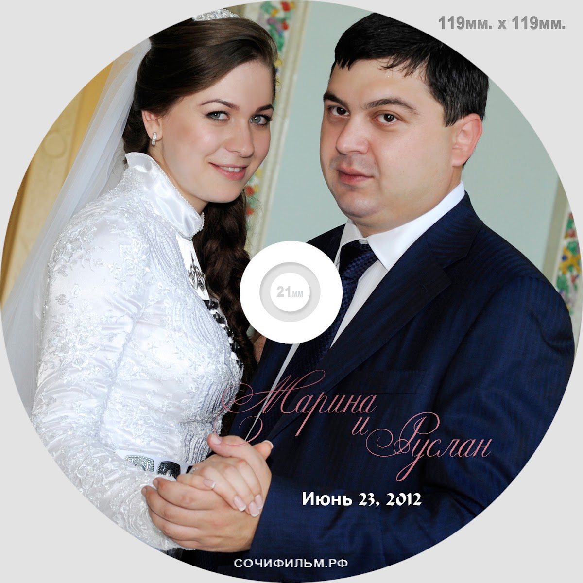 Оформление DVD/BluRay